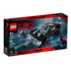 76181【LEGO 樂高積木】DC 英雄系列 - 蝙蝠車：追逐Penguin