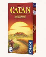 【新天鵝堡桌遊】Catan 卡坦島 5 - 6 人擴充