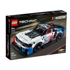 42153【LEGO 樂高積木】Technic 科技系列-雪弗蘭卡瑪洛 ZL1(3)