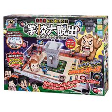 【日本MegaHouse】校園大逃脫-人面獸 MM508494