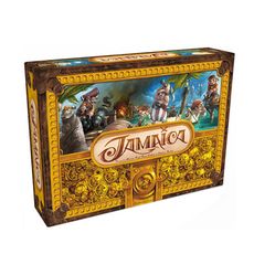 【樂桌遊】牙買加 - Jamaica (中文版) GO63025