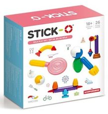 【韓國 STICK-O】磁性棒系列-家家酒 902005