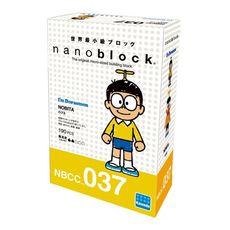 【日本河田】Nanoblock 迷你積木-哆啦A夢-大雄 NBCC-037