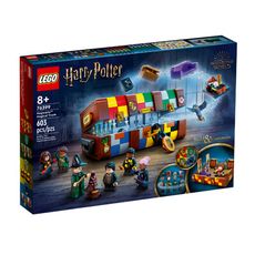 76399【LEGO 樂高積木】Harry Potter 哈利波特系列 -霍格華茲魔法大皮箱