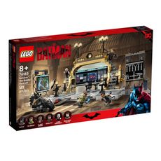 76183【LEGO 樂高積木】DC 英雄系列 - 蝙蝠洞：對峙Riddler