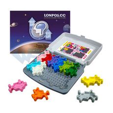 【龍博士動腦遊戲】宇宙生物