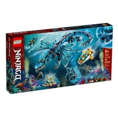 71754【LEGO 樂高積木】NINJAGO 旋風忍者系列 - 水龍