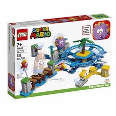71400【LEGO 樂高積木】Mario 超級瑪利 - 海膽大哥的海灘車