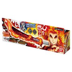【鬼滅之刃】萬代 bandai 鬼滅之刃DX日輪刀 炎柱 煉獄杏壽郎
