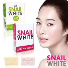 Snail White 蝸牛原液 平衡洗面皂