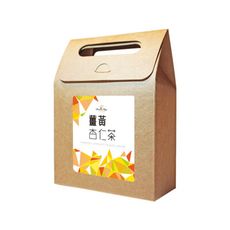 【花草巫婆】薑黃杏仁茶(10入)