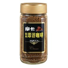 【摩卡咖啡 MOCCA】 精典即溶咖啡(170g)