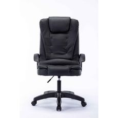 辦公椅 自由調節高度 寬敞舒適柔軟坐墊 送頭枕