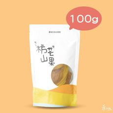 【我在枋山種芒果】愛文芒果乾100g(無添加糖）