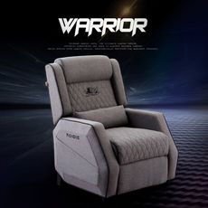 【RICHOME】WARRIOR-尼古拉電競獨立筒機能沙發