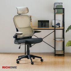 【RICHOME】艾瑞克高背人體工學椅