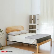 【RICHOME】歐佛雙人床架