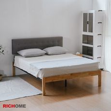 【RICHOME】酷吉雙人床架