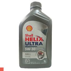 SHELL HELIX ULTRA AML 5W30 1L 全合成 機油 汽柴油共用