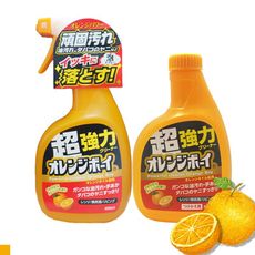 日本 第一石鹼 柑橘去污噴霧 補充罐 400ml