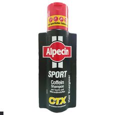 德國 Alpecin CTX SPORT 咖啡因洗髮精 250ml