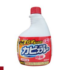日本 第一石鹼 除霉噴霧劑 補充瓶 400ml