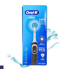 Oral-B 活力亮潔 電動牙刷 PRO D103 紳士黑(充電式)