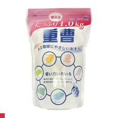 第一石鹼 小蘇打清潔劑(粉狀) 1kg