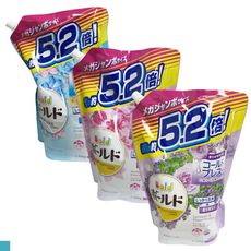 P&G BOLD 超濃縮洗衣精 補充包 2.32kg 2.46kg (牡丹花香/百花皂香/薰衣草香)