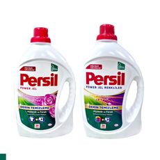 Persil 深層酵素 洗衣精 2.47L (玫瑰 護色)