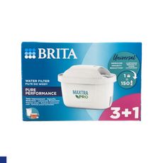 BRITA MAXTRA PRO 純淨全效型濾芯  4入