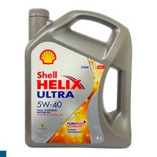 SHELL HELIX ULTRA SP 5W40 4L 全合成 機油