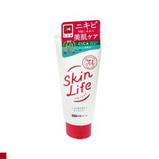 日本 牛乳石鹼 Skin Life 護膚系列 洗面乳 130g