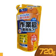 日本 第一石鹼 工作服洗衣精 補充包 720g