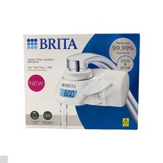 BRITA ON TAP Pro V-MF 5重濾菌龍頭式濾水器 內含一支濾芯