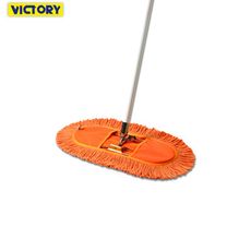 【VICTORY】業務用靜電棉紗拖把組45cm(1拖)#1025001