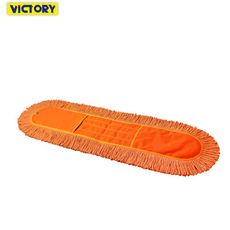 【VICTORY】業務用靜電棉紗拖把替換布90cm(1片)#1025006