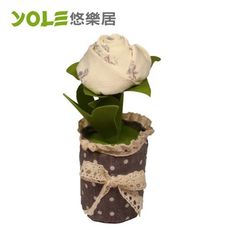 【YOLE悠樂居】絕色-花藝造型香炭花#1035054