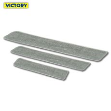 【VICTORY】業務用鋁合金特大除塵平板拖把替換布90cm #1025097-1