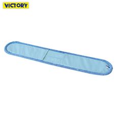 【VICTORY】業務用超細纖維吸水靜電除塵拖把替換布90cm(1片)#1025091-1