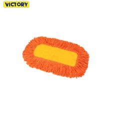 【VICTORY】靜電方型棉紗拖把替換布#1025066