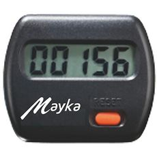 【明家Mayka】TM-115S五位數LCD健康 計步器(台灣製造)