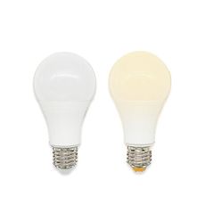 【美克斯UNiMax】PLUM-08W LED燈泡8W燈頭E27 白光/黃光(省電 無汞)