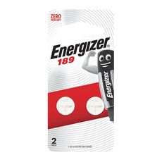 【勁量Energizer】LR54 鹼性電池 2顆(189 1130 鈕扣電池 台灣公司貨)