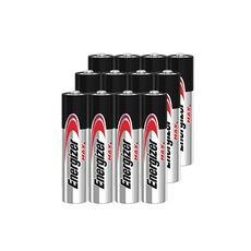 【勁量Energizer】3號 4號 鹼性電池 12顆/入 任選 (台灣公司貨 大量購買更划算)