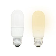 【歐司朗OSRAM】7W LED燈泡 E27燈頭 晝光色/燈泡色(省電燈泡 小精靈 小晶靈 小雪糕)