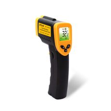 【聖岡科技Dr.AV】GE-5032A 紅外線 溫度計 非醫療 非接觸型(工業用 烹調用 安全衛生