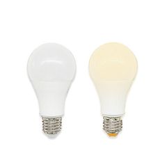 【美克斯UNiMax】PLUM-12W LED燈泡12W 燈頭E27 白光/黃光(省電 無汞)