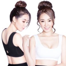 【E‧Heart】機能型美胸衣(24H吸濕排汗)
