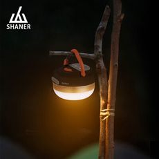 【SHANER山人】野營LED充電萬用帳篷營地燈